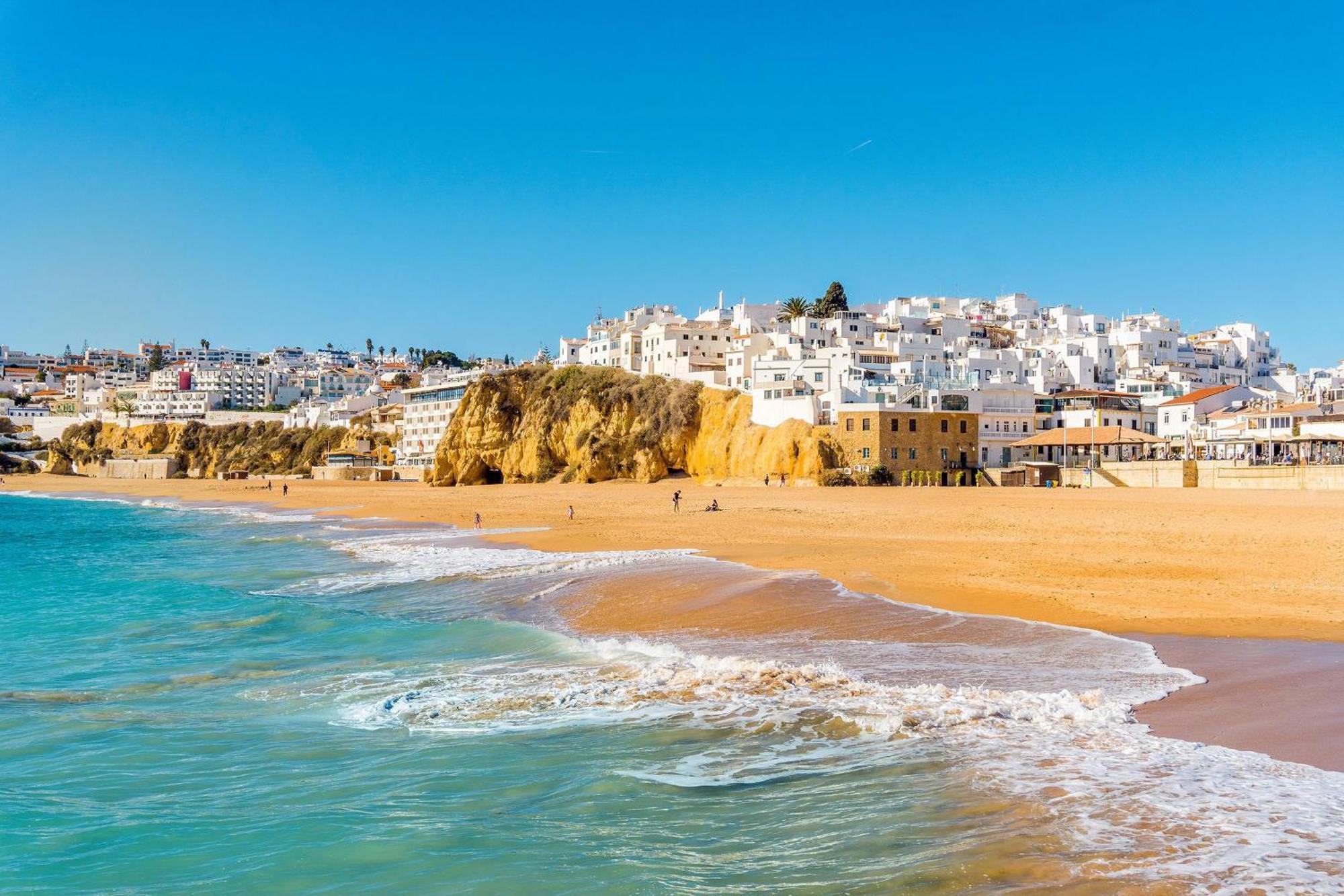 Albufeira Crystal By Homing Apartment Exterior photo